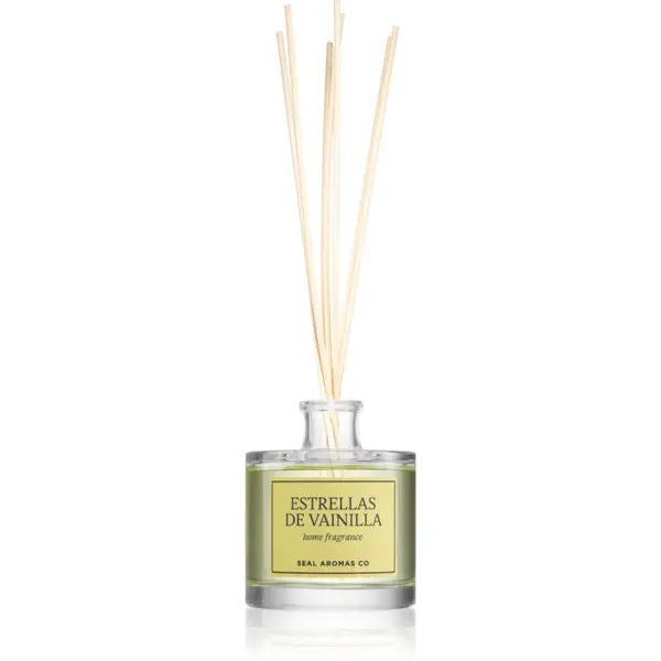 SEAL AROMAS SEAL AROMAS Christmas Vanilla Stars aroma difuzor 100 ml