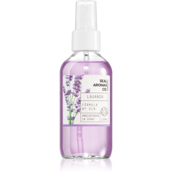 SEAL AROMAS SEAL AROMAS Essential Lavender pršilo za dom 120 ml