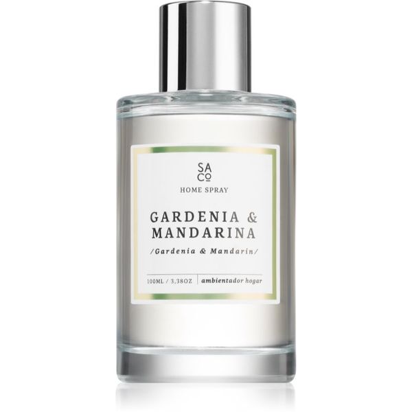 SEAL AROMAS SEAL AROMAS Premium Gardenia & Mandarin pršilo za dom 100 ml