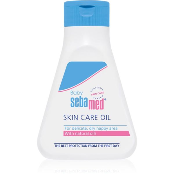 Sebamed Sebamed Baby Care čistilno olje za suho in občutljivo kožo 150 ml