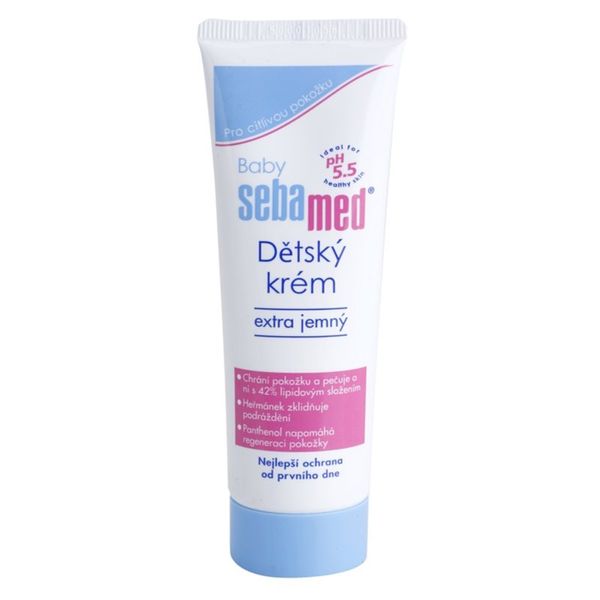 Sebamed Sebamed Baby Care otroška ekstra nežna krema 50 ml