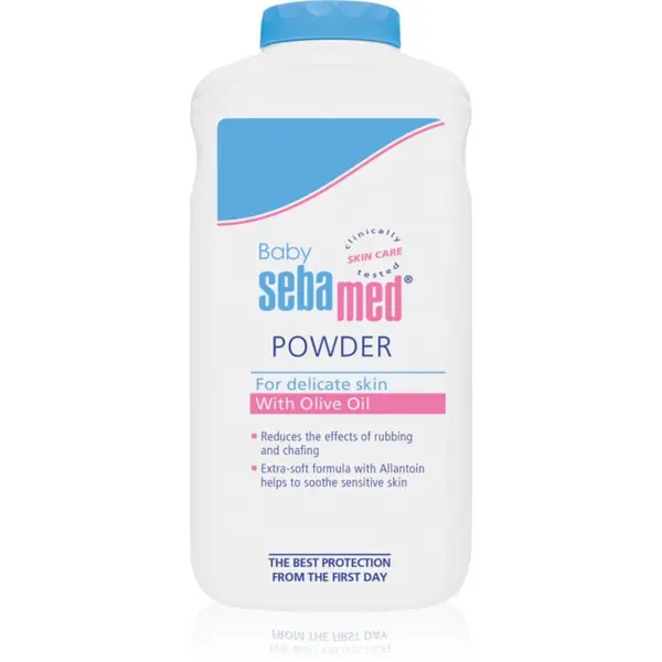 Sebamed Sebamed Baby otroški puder 100 g