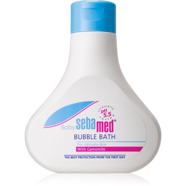 Sebamed Sebamed Baby Wash pena za kopel za otroke od rojstva 200 ml