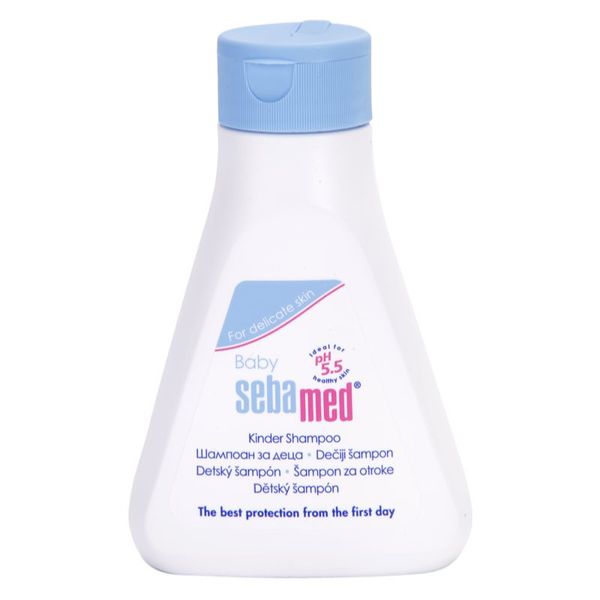 Sebamed Sebamed Baby Wash šampon za tanke lase 150 ml