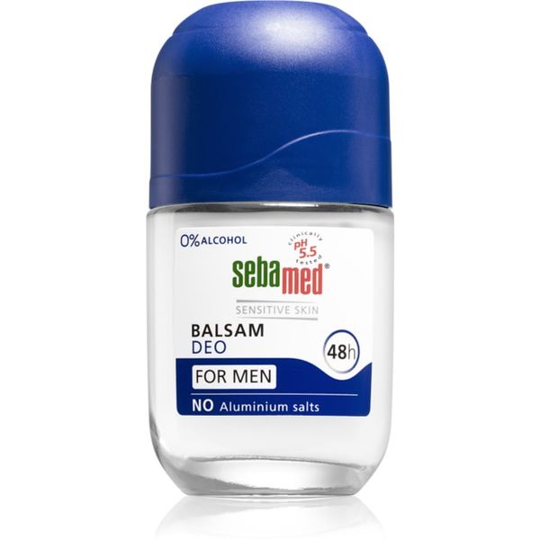 Sebamed Sebamed For Men dezodorant roll-on za moške 50 ml
