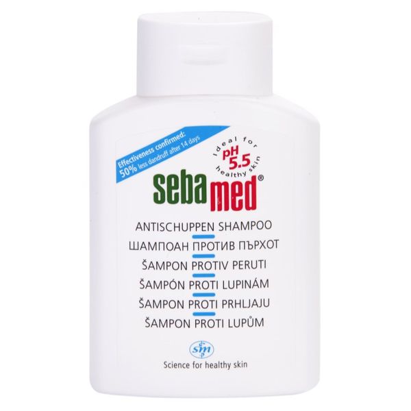 Sebamed Sebamed Hair Care šampon proti prhljaju 200 ml