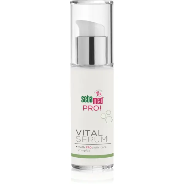 Sebamed Sebamed PRO! poživljajoči serum proti gubam 30 ml