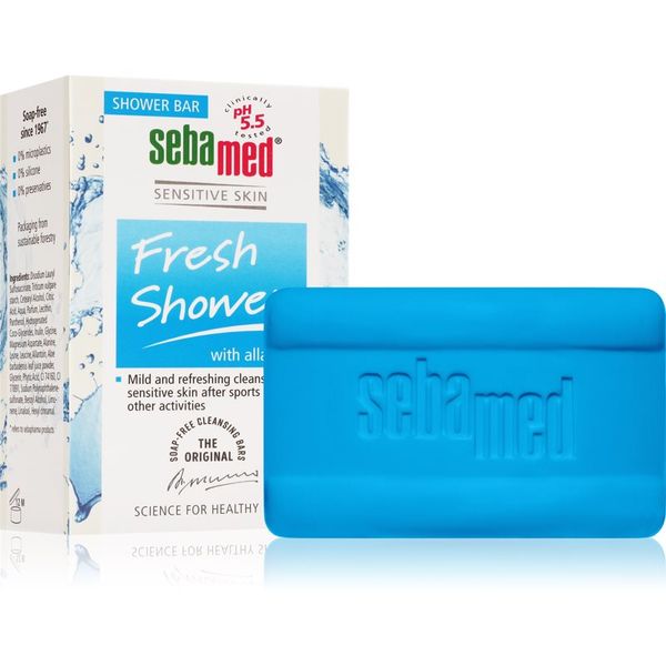 Sebamed Sebamed Sensitive Skin Fresh Shower syndet za občutljivo kožo 100 g