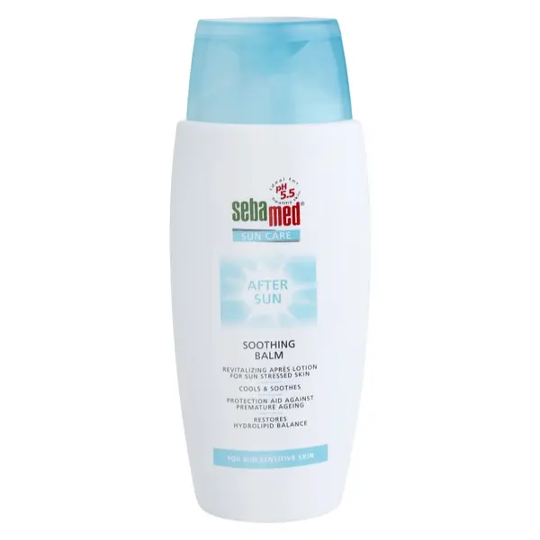Sebamed Sebamed Sun Care Soothing Balm balzam za po sončenju 150 ml