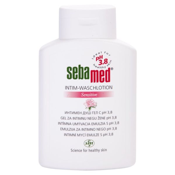 Sebamed Sebamed Wash emulzija za intimno higieno pH 3,8 200 ml