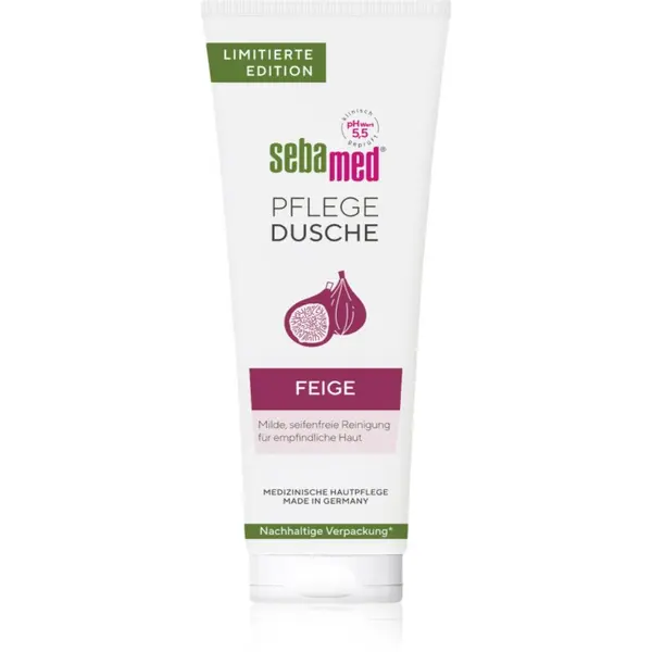 Sebamed Sebamed Wash gel za prhanje za občutljivo kožo 250 ml