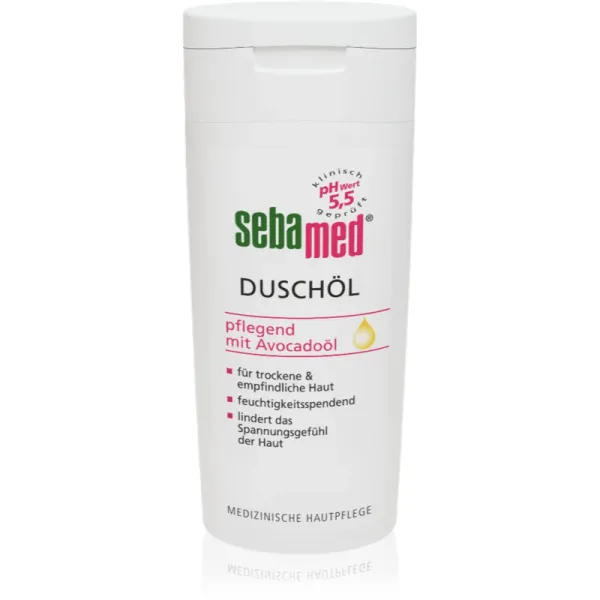 Sebamed Sebamed Wash Shower Oil olje za prhanje 200 ml
