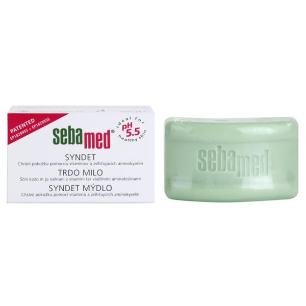 Sebamed Sebamed Wash syndet za občutljivo kožo 100 ml
