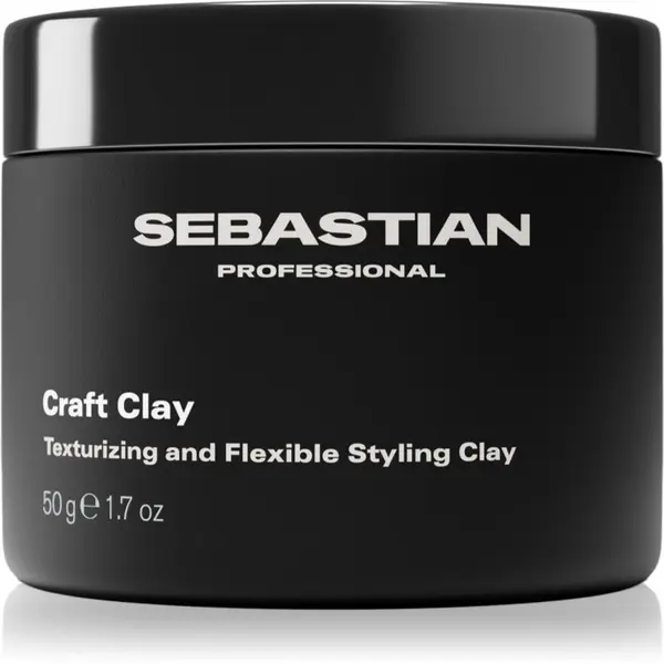 Sebastian Professional Sebastian Professional Craft Clay glina za modeliranje za obliko 50 g