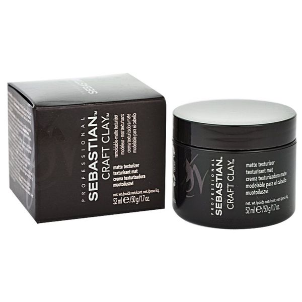 Sebastian Professional Sebastian Professional Craft Clay glina za modeliranje za vse tipe las 50 ml