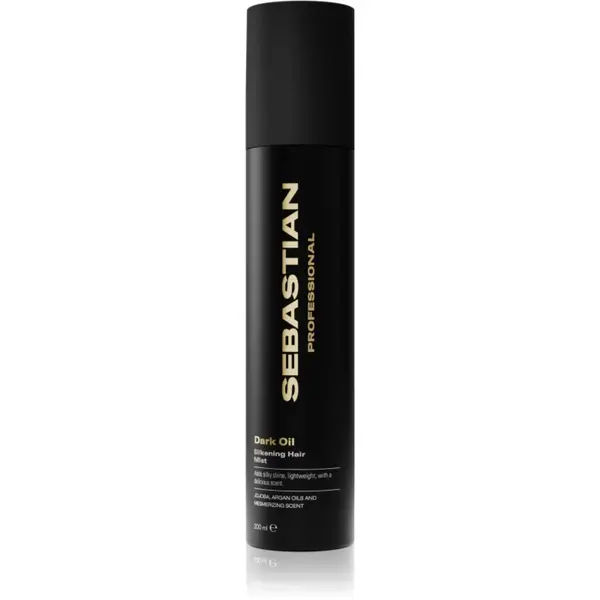 Sebastian Professional Sebastian Professional Dark Oil pršilo za sijaj in mehkobo las 200 ml
