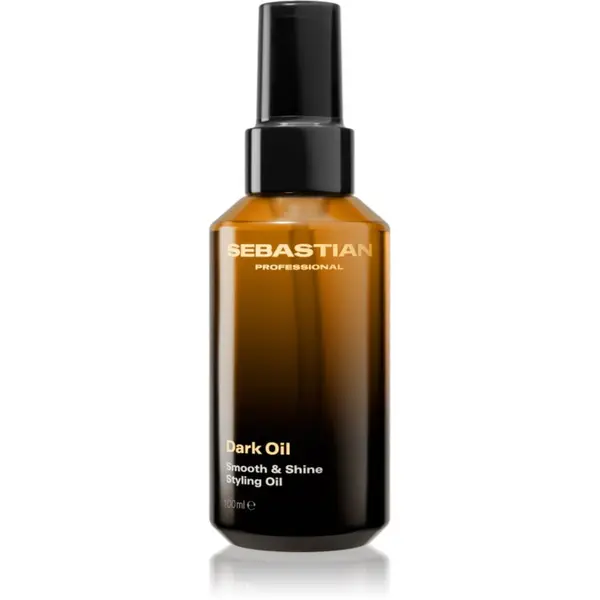 Sebastian Professional Sebastian Professional Dark Oil regeneracijsko olje za lase 100 ml