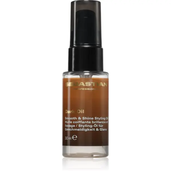 Sebastian Professional Sebastian Professional Dark Oil regeneracijsko olje za lase 30 ml