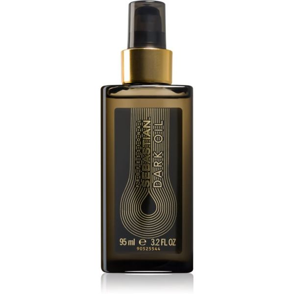 Sebastian Professional Sebastian Professional Dark Oil regeneracijsko olje za lase 95 ml