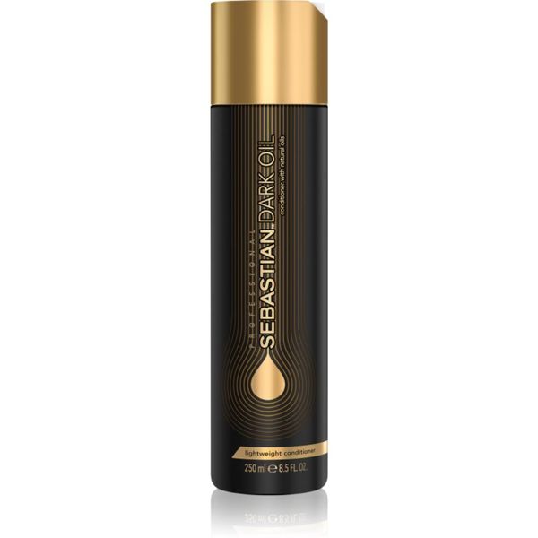 Sebastian Professional Sebastian Professional Dark Oil vlažilni balzam za sijaj in mehkobo las 250 ml