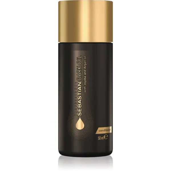 Sebastian Professional Sebastian Professional Dark Oil vlažilni balzam za sijaj in mehkobo las 50 ml