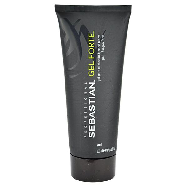 Sebastian Professional Sebastian Professional Gel Forte gel za lase z močnim utrjevanjem 200 ml