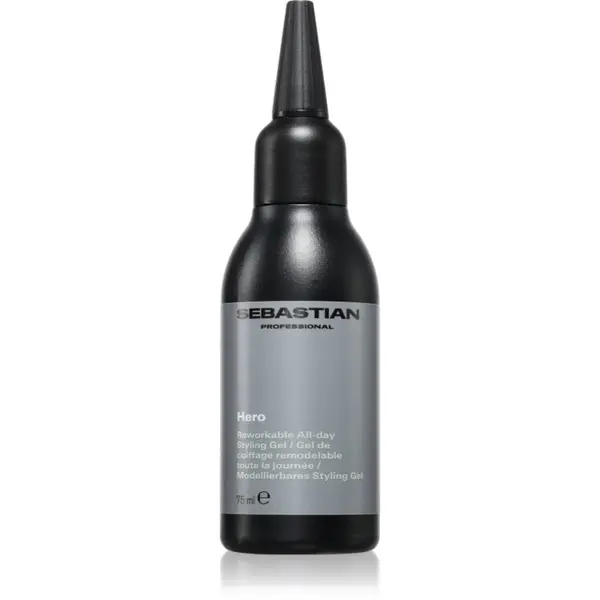 Sebastian Professional Sebastian Professional Hero gel za lase za moške 75 ml