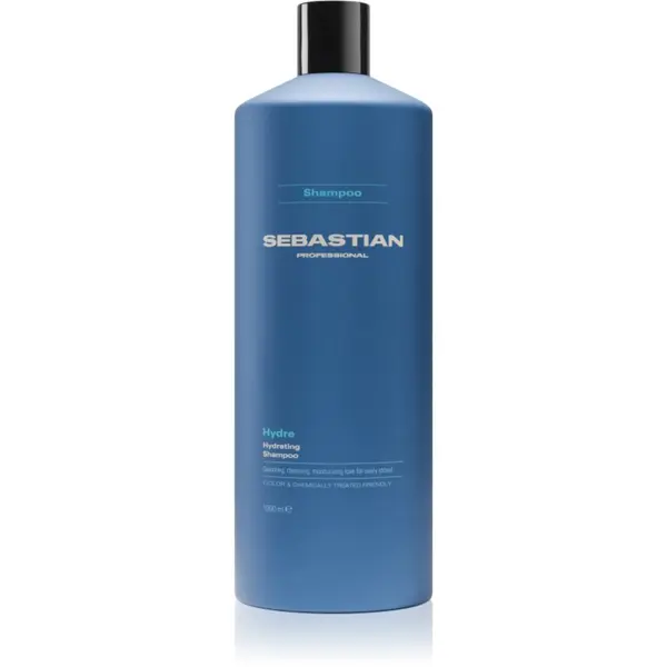 Sebastian Professional Sebastian Professional Hydre šampon za suhe in poškodovane lase 1000 ml