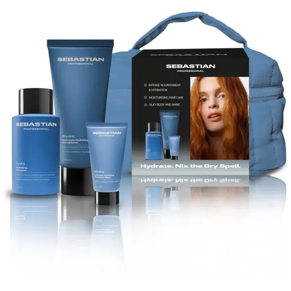 Sebastian Professional Sebastian Professional Hydre Set darilni set za hidracijo in sijaj