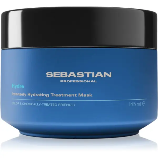 Sebastian Professional Sebastian Professional Hydre vlažilna maska za lase za suhe, poškodovane, kemično obdelane lase 145 ml