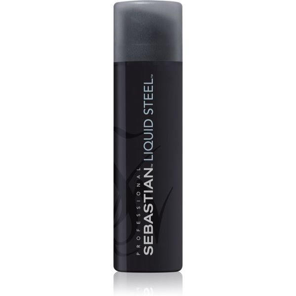 Sebastian Professional Sebastian Professional Liquid Steel stiling gel za fiksacijo in obliko 140 ml