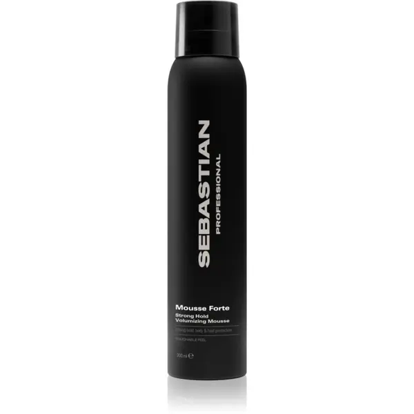 Sebastian Professional Sebastian Professional Mousse Forte penasti utrjevalec za lase 200 ml