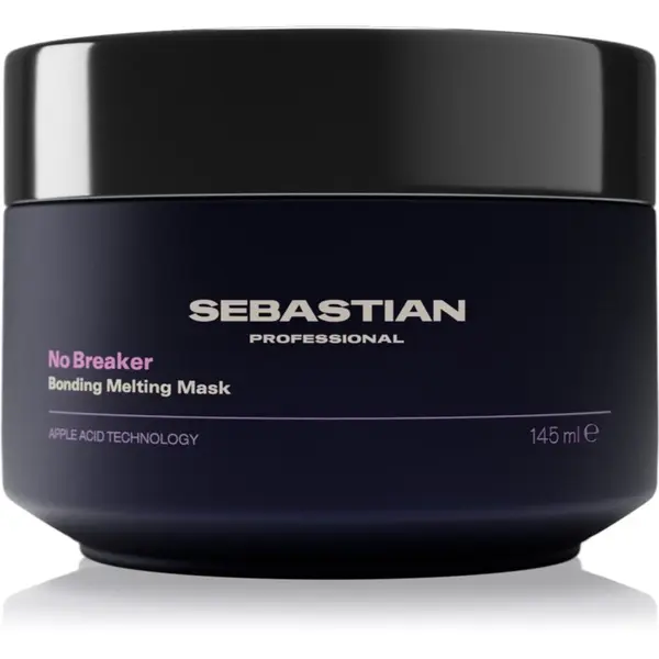 Sebastian Professional Sebastian Professional No.Breaker Bonding Melting Mask intenzivna maska za lase za poškodovane lase 145 ml