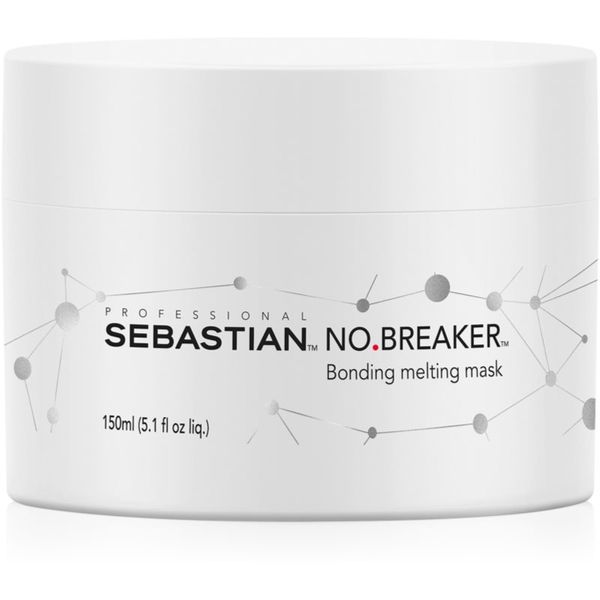 Sebastian Professional Sebastian Professional No.Breaker Bonding Melting Mask intenzivna maska za lase za poškodovane lase 150 ml