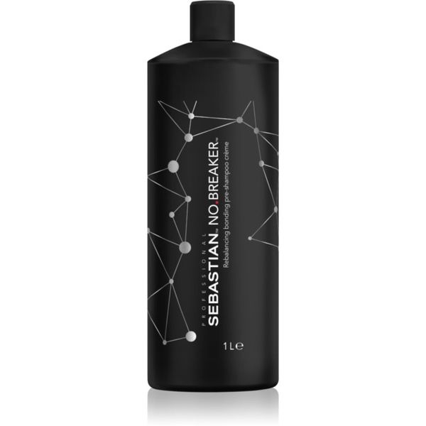 Sebastian Professional Sebastian Professional No.Breaker Bonding Pre-Shampoo nega pred šamponiranjem za krepitev las 1000 ml