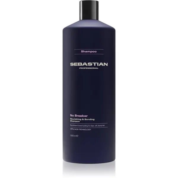 Sebastian Professional Sebastian Professional No.Breaker Bonding Pre-Shampoo nega pred šamponiranjem za krepitev las 1000 ml