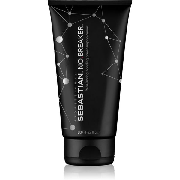 Sebastian Professional Sebastian Professional No.Breaker Bonding Pre-Shampoo nega pred šamponiranjem za krepitev las 200 ml