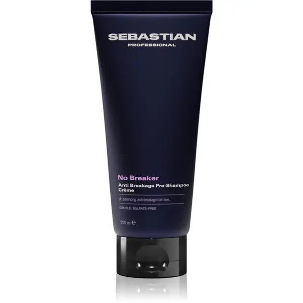 Sebastian Professional Sebastian Professional No.Breaker Bonding Pre-Shampoo nega pred šamponiranjem za krepitev las 200 ml