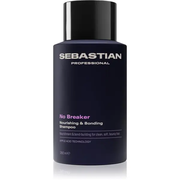 Sebastian Professional Sebastian Professional No.Breaker Bonding Shampoo hranilni šampon za krepitev las 280 ml