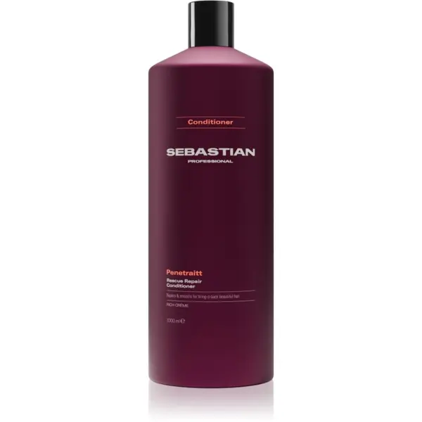 Sebastian Professional Sebastian Professional Penetraitt balzam za poškodovane in kemično obdelane lase 1000 ml