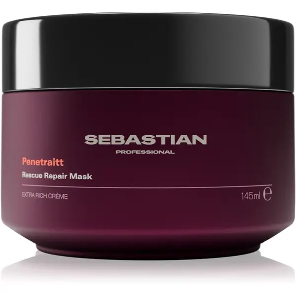 Sebastian Professional Sebastian Professional Penetraitt maska za poškodovane in kemično obdelane lase 145 ml