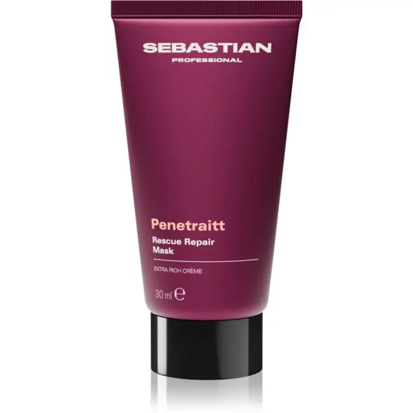 Sebastian Professional Sebastian Professional Penetraitt maska za poškodovane in kemično obdelane lase 30 ml