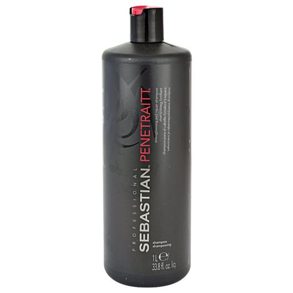 Sebastian Professional Sebastian Professional Penetraitt šampon za poškodovane in kemično obdelane lase 1000 ml