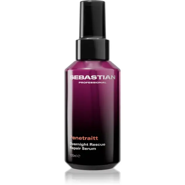 Sebastian Professional Sebastian Professional Penetraitt serum brez spiranja za poškodovane in kemično obdelane lase 100 ml