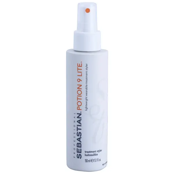 Sebastian Professional Sebastian Professional Potion 9 nega za šibke, obremenjene lase 150 ml