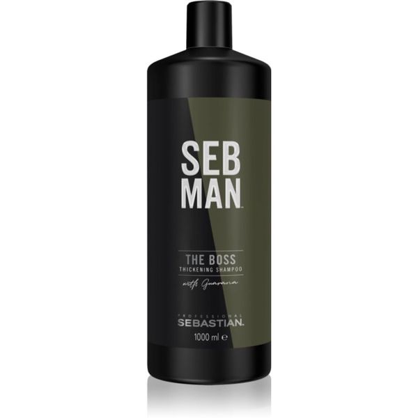 Sebastian Professional Sebastian Professional SEB MAN The Boss šampon za lase za tanke lase 1000 ml