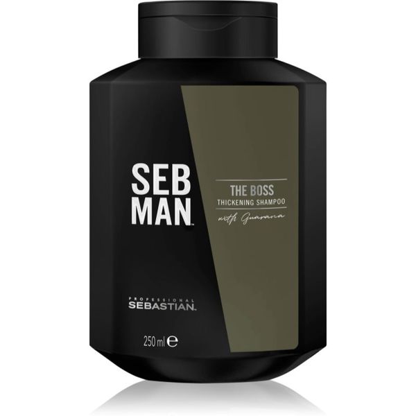 Sebastian Professional Sebastian Professional SEB MAN The Boss šampon za lase za tanke lase 250 ml