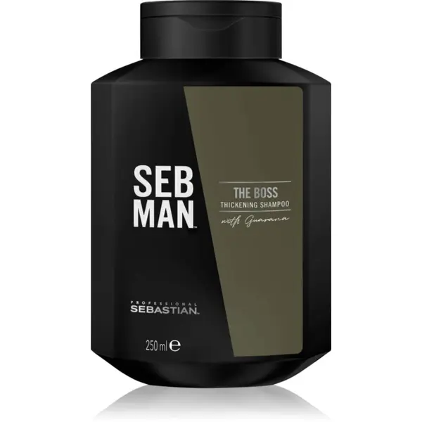 Sebastian Professional Sebastian Professional SEB MAN The Boss šampon za lase za tanke lase 250 ml