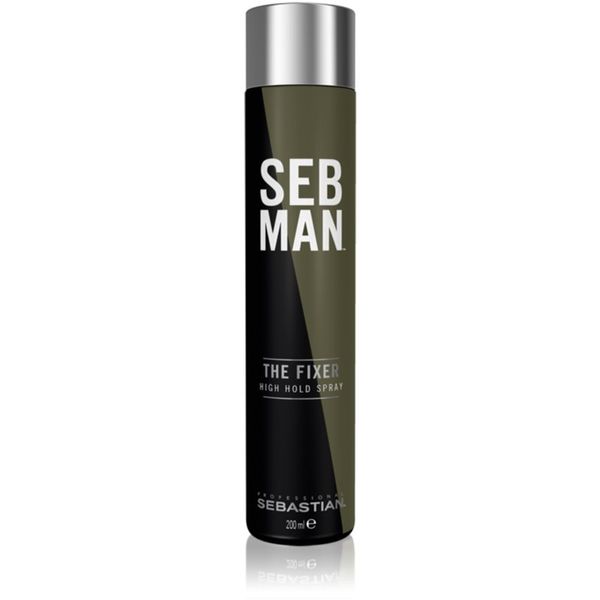 Sebastian Professional Sebastian Professional SEB MAN The Fixer lak za lase z ekstra močnim utrjevanjem 200 ml