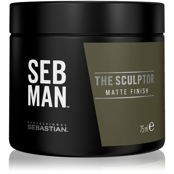 Sebastian Professional Sebastian Professional SEB MAN The Sculptor mat glina za oblikovanje las 75 ml